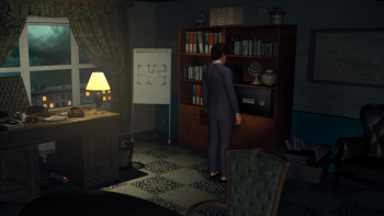Duskmont Files Screenshot