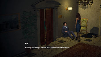 Duskmont Files Screenshot