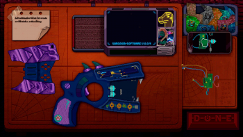 Dynopunk Screenshot