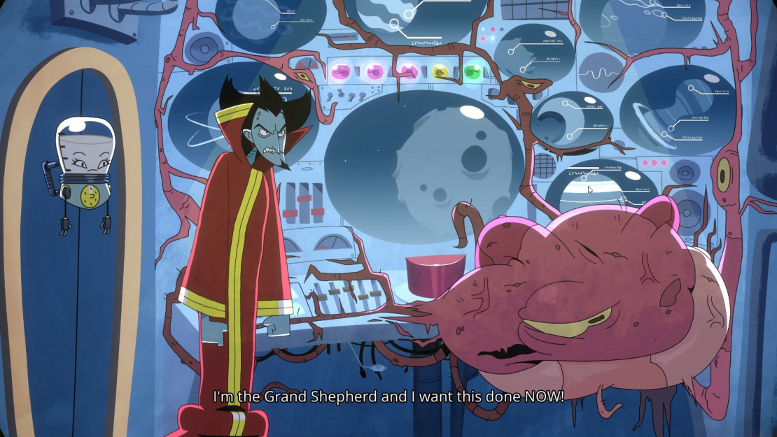 Humorvolles Comic-Adventure ist erschienen