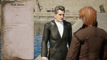 The Ebbing - A Coastal Tale Screenshot