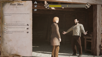 The Ebbing - A Coastal Tale Screenshot