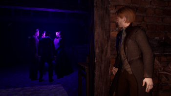 The Ebbing - A Coastal Tale Screenshot