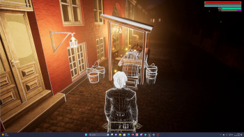 The Ebbing - A Coastal Tale Screenshot