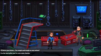 Ejected Star Screenshot