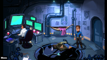 Ejected Star Screenshot