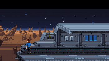 Ejected Star Screenshot