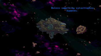 Ejected Star Screenshot