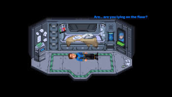 Ejected Star Screenshot