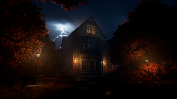 Call of the Elder Gods Screenshot