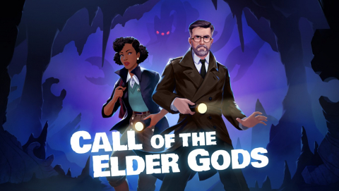 Covergrafik von Call of the Elder Gods