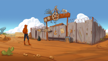 Elroy And The Aliens Screenshot