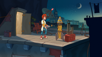 Elroy And The Aliens Screenshot