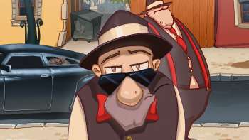 Elroy And The Aliens Screenshot