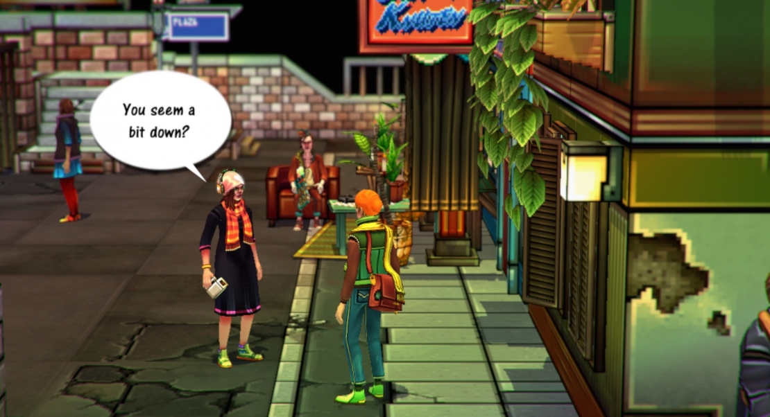 Trailer zu neuem 3-D-Indie-Adventure Trailer zu neuem 3-D-Indie-Adventure