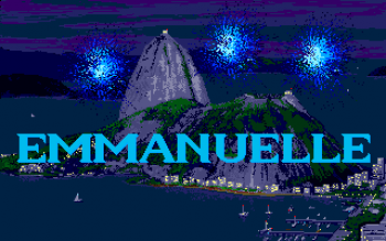 Emmanuelle Screenshot