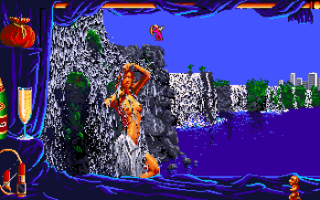 Emmanuelle Screenshot