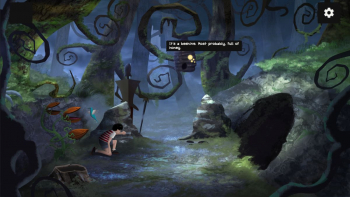 Enypnion Redreamed Screenshot