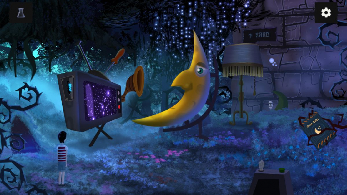 Surreales Traum-Adventure angekündigt Surreales Traum-Adventure angekündigt