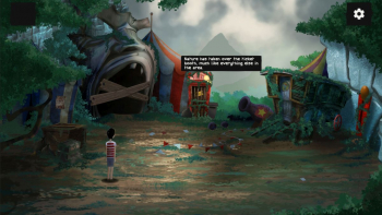 Enypnion Redreamed Screenshot