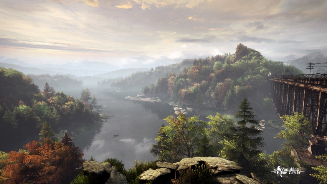 Neues zu The Vanishing of Ethan Carter Neues zu The Vanishing of Ethan Carter