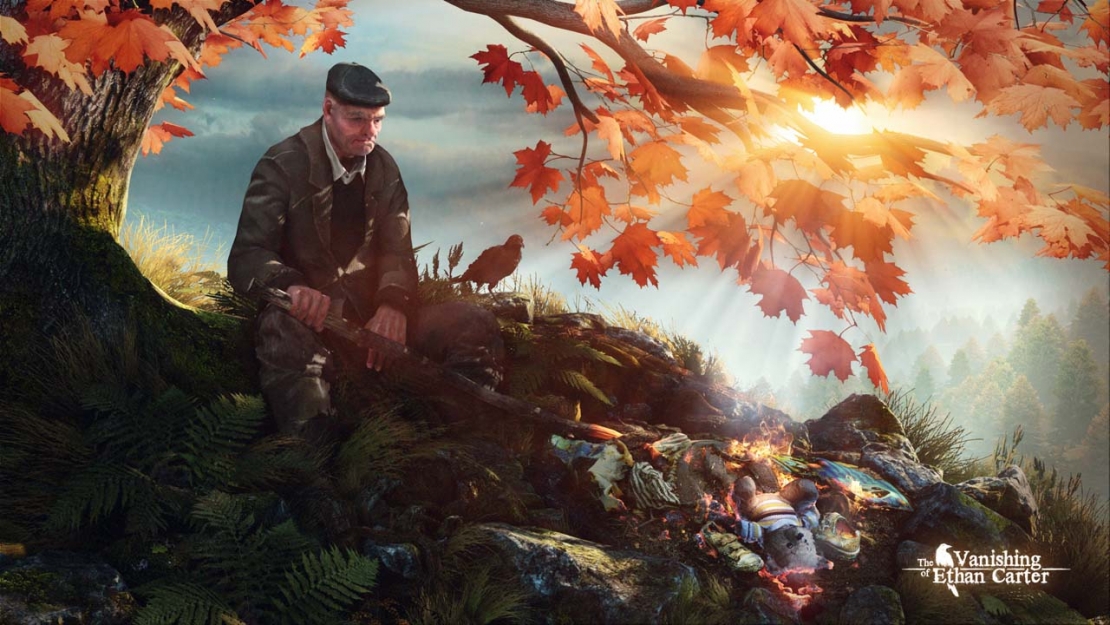 gc 2014 - Neuer Trailer zu The Vanishing of Ethan Carter gc 2014 - Neuer Trailer zu The Vanishing of Ethan Carter