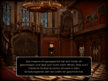 EXIT - Die Prüfung des Greifen Screenshot
