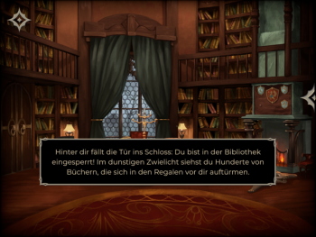 EXIT - Die Prüfung des Greifen Screenshot