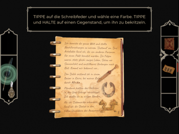 EXIT - Die Prüfung des Greifen Screenshot