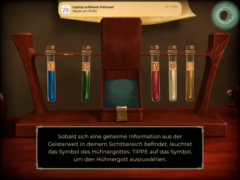 EXIT - Die Prüfung des Greifen Screenshot