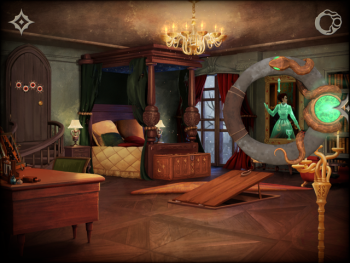 EXIT - Die Prüfung des Greifen Screenshot