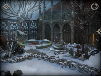 EXIT - Die Prüfung des Greifen Screenshot