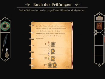 EXIT - Die Prüfung des Greifen Screenshot