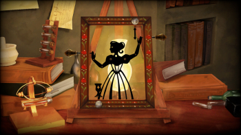 EXIT - Die Prüfung des Greifen Screenshot