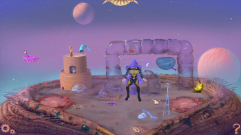 Exit: A Biodelic Adventure Screenshot