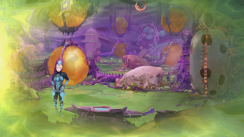 Exit: A Biodelic Adventure Screenshot