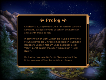 EXIT – Der Fluch von Ophir Screenshot