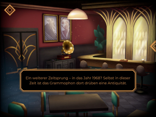 Wir reisen im Hotel durch die Zeiten... Wir reisen im Hotel durch die Zeiten...