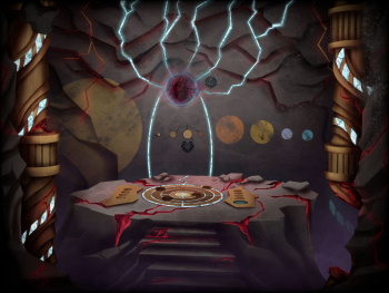 EXIT – Der Fluch von Ophir Screenshot