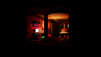 Fire Escape Screenshot