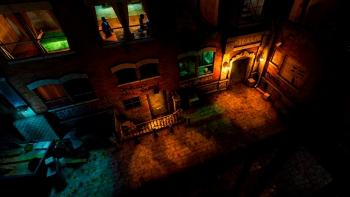 Fire Escape Screenshot