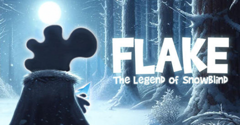 Covergrafik von FLAKE: The Legend of Snowblind