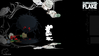 FLAKE: The Legend of Snowblind Screenshot