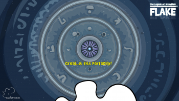 FLAKE: The Legend of Snowblind Screenshot