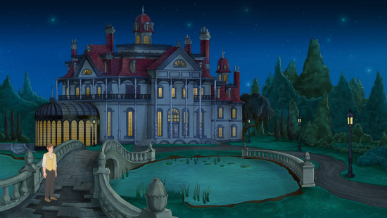 Teaserbild für Crowdfunding-Roundup u.a. mit Foolish Mortals und Monkey Island Teaserbild für Crowdfunding-Roundup u.a. mit Foolish Mortals und Monkey Island