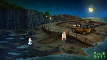 Foolish Mortals Screenshot