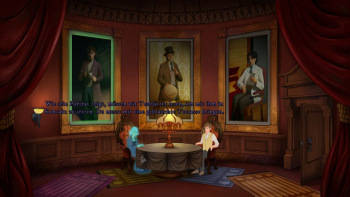 Foolish Mortals Screenshot