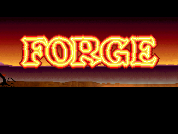 Forge Screenshot