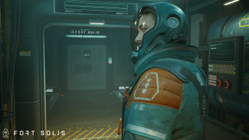 Fort Solis Screenshot