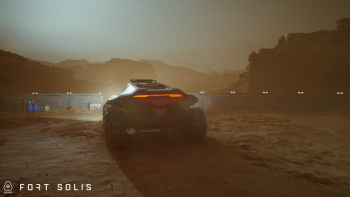 Fort Solis Screenshot